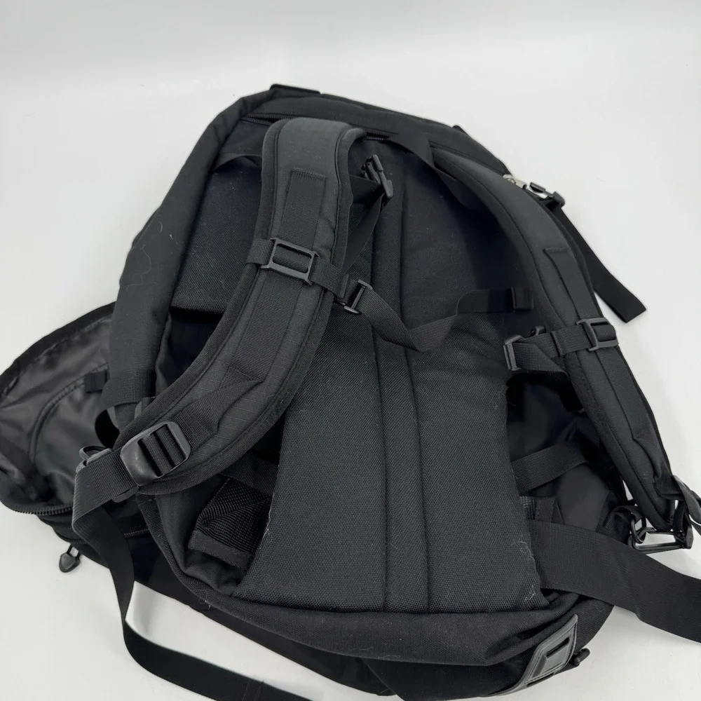 REI black nylon